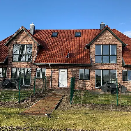 Sonnerwachen, Fuer 2 Personen In De Feerjenhusen Am Haubarg Von Fertigstellung Maerz 2021 Appartement