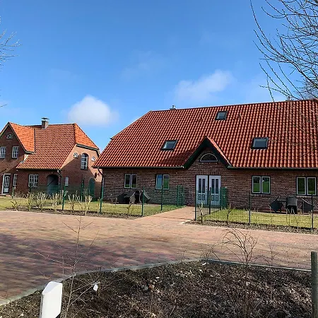 Sonnerwachen, Fuer 2 Personen In De Feerjenhusen Am Haubarg Von Fertigstellung Maerz 2021 *