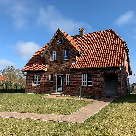 Sonnerwachen, Fuer 2 Personen In De Feerjenhusen Am Haubarg Von Fertigstellung Maerz 2021 Appartement Vollerwiek