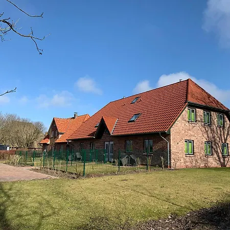 Sonnerwachen, Fuer 2 Personen In De Feerjenhusen Am Haubarg Von Fertigstellung Maerz 2021