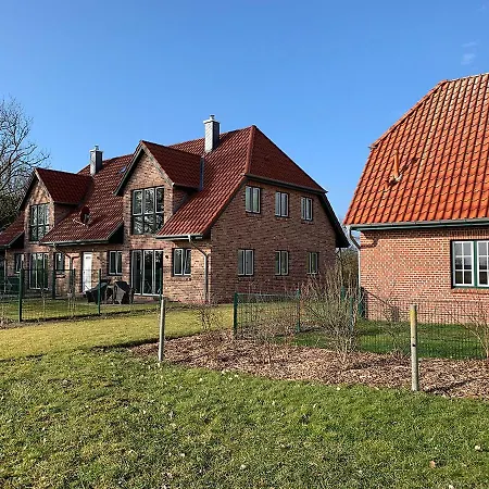 Sonnerwachen, Fuer 2 Personen In De Feerjenhusen Am Haubarg Von Fertigstellung Maerz 2021 Lägenhet *