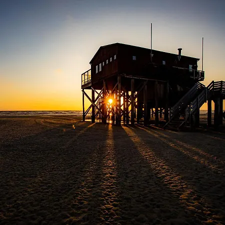 Sonnerwachen, Fuer 2 Personen In De Feerjenhusen Am Haubarg Von Fertigstellung Maerz 2021 Appartement Vollerwiek