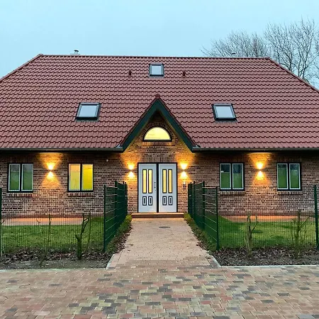 Lägenhet Sonnerwachen, Fuer 2 Personen In De Feerjenhusen Am Haubarg Von Fertigstellung Maerz 2021 *