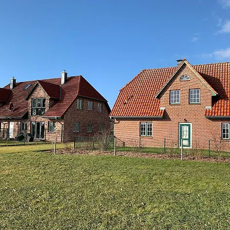 Sonnerwachen, Fuer 2 Personen In De Feerjenhusen Am Haubarg Von Fertigstellung Maerz 2021 Lägenhet