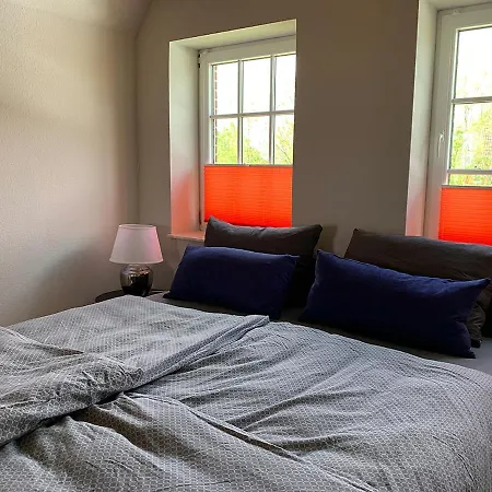 Sonnerwachen, Fuer 2 Personen In De Feerjenhusen Am Haubarg Von Fertigstellung Maerz 2021 *