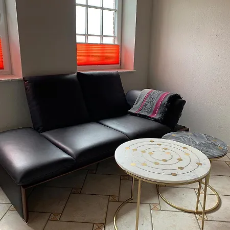 Sonnerwachen, Fuer 2 Personen In De Feerjenhusen Am Haubarg Von Fertigstellung Maerz 2021 Appartement *