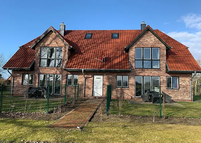 Sonnerwachen, Für 2 Personen In De Feerjenhusen Am Haubarg Von Fertigstellung März 2021 Apartamento