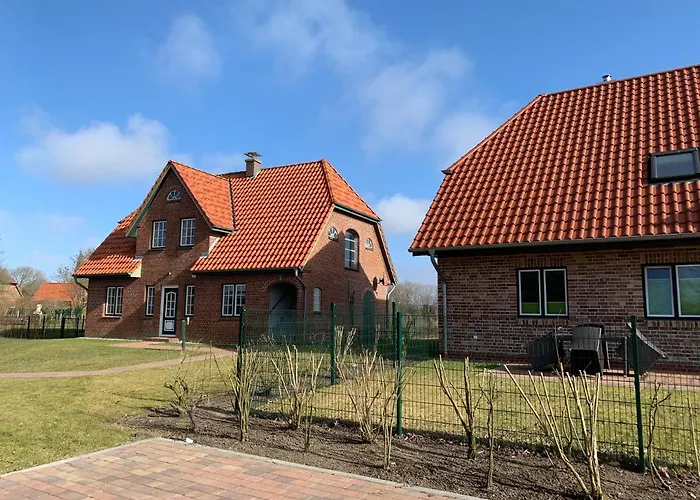 Sonnerwachen, Für 2 Personen In De Feerjenhusen Am Haubarg Von Fertigstellung März 2021 Apartamento Vollerwiek
