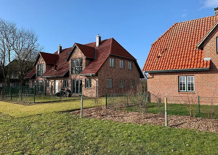 Sonnerwachen, Für 2 Personen In De Feerjenhusen Am Haubarg Von Fertigstellung März 2021 Apartamento *