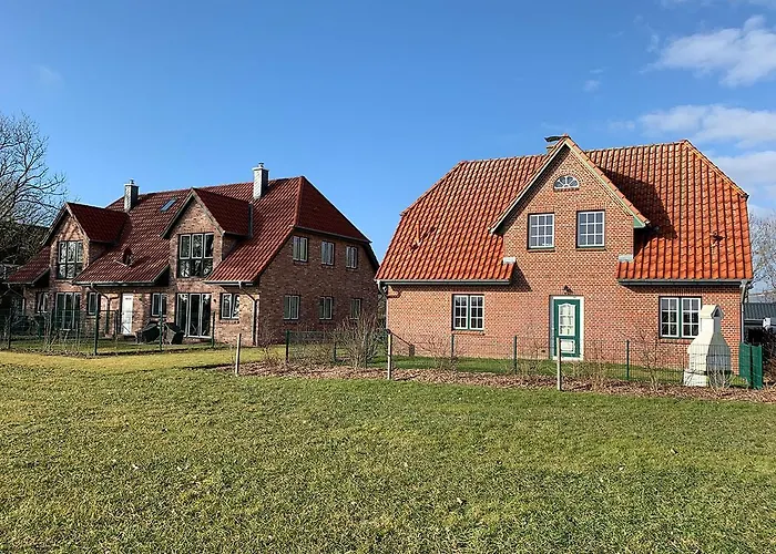 Sonnerwachen, Für 2 Personen In De Feerjenhusen Am Haubarg Von Fertigstellung März 2021 Apartamento